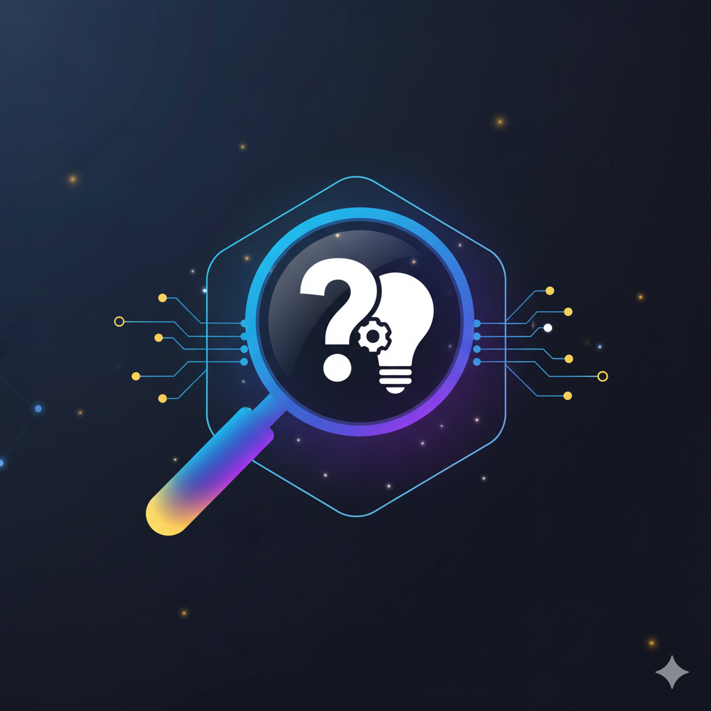 Minh hoạ chủ đề định nghĩa vấn đề